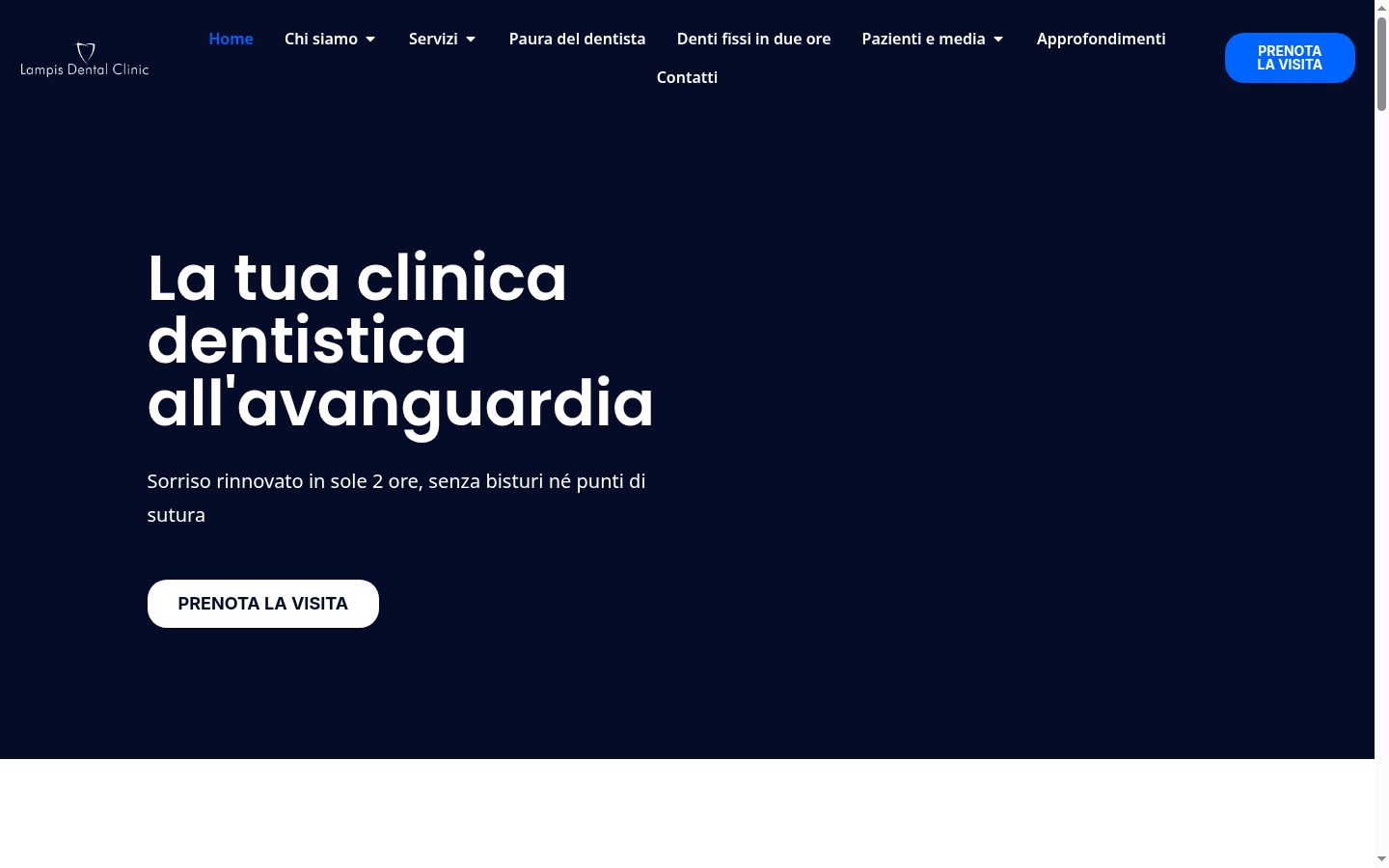 Screenshot του banner συγκατάθεσης που εμφανίστηκε πριν από οποιαδήποτε αλληλεπίδραση