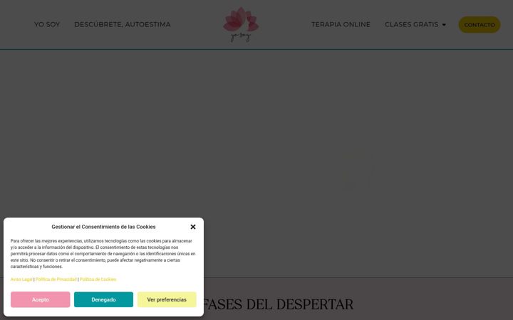 Screenshot of lamujerqueyosoy.com