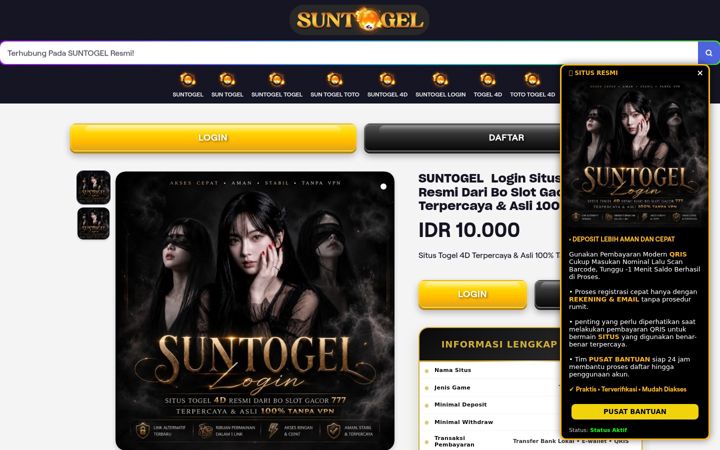 Screenshot of lamuseemafajnor.com