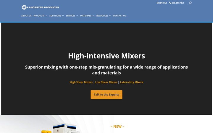 lancasterproducts.com