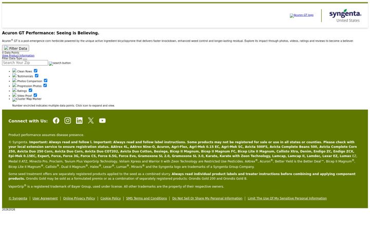 Screenshot of landacurongt.com