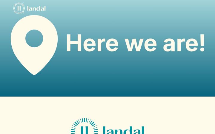 Screenshot of landalevents.com