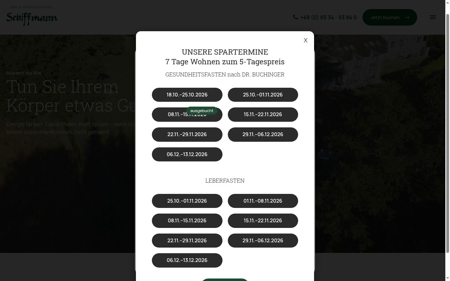 Skjermbilde av samtykkebanneret slik det vises før noen interaksjon