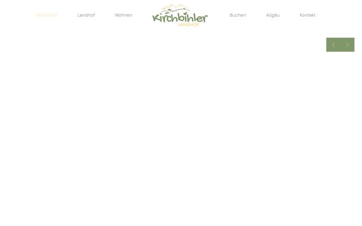 Screenshot of landhof-kirchbihler.de
