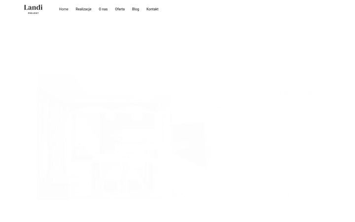 Screenshot of landiprojekt.pl
