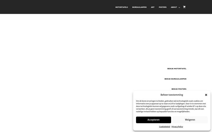Screenshot of landmark-furniture.com