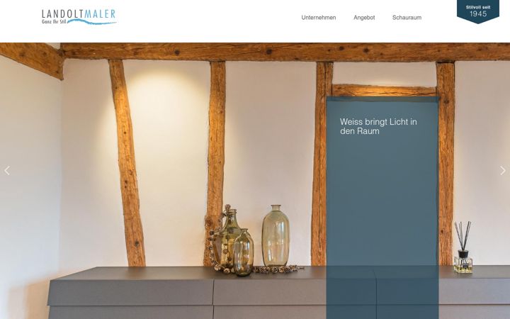 Screenshot of landolt-maler.ch