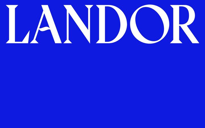Screenshot of landor.com