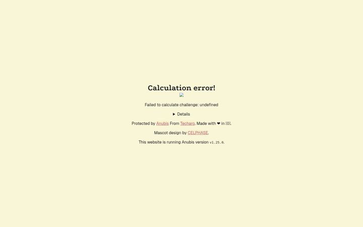 Screenshot ta' landportal.info