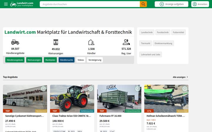 landwirt.com