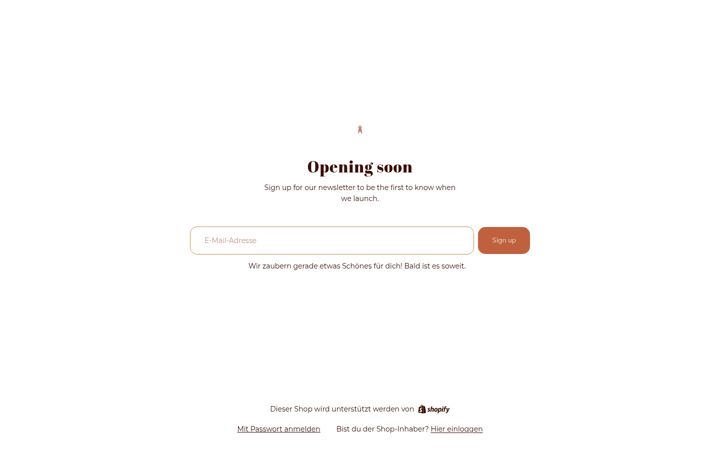 Screenshot of laneyastudios.com