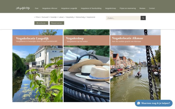 Screenshot of langedijkeruitje.com