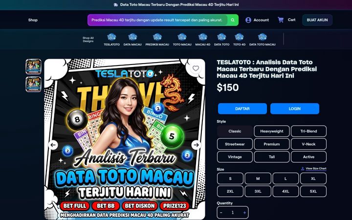 Screenshot of langephoto.com