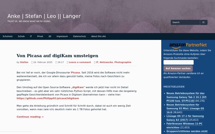 Screenshot of langer-dreher.de