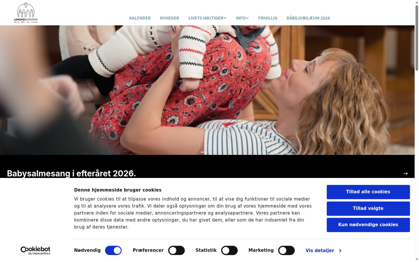Captură de ecran a bannerului de consimțământ afișat înainte de orice interacțiune