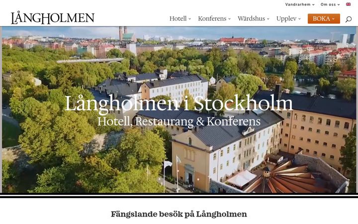 langholmen.com