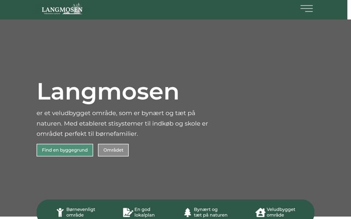 Screenshot of langmosen-viborg.dk