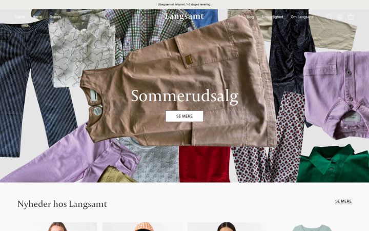 langsamt.com