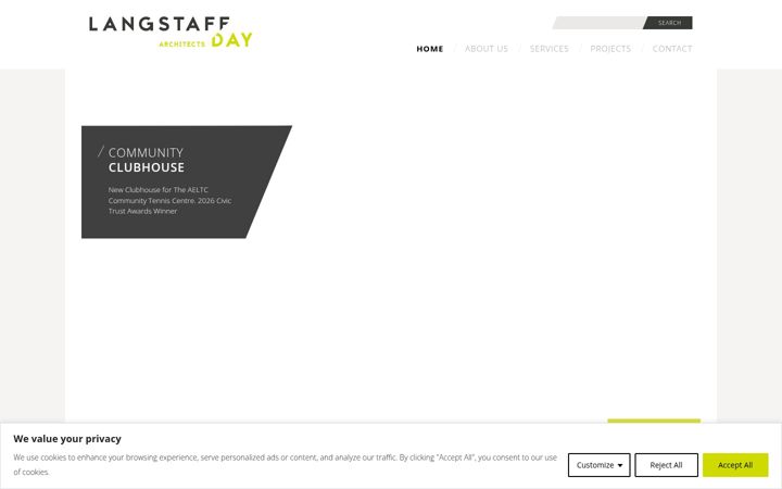 Screenshot of langstaffday.co.uk