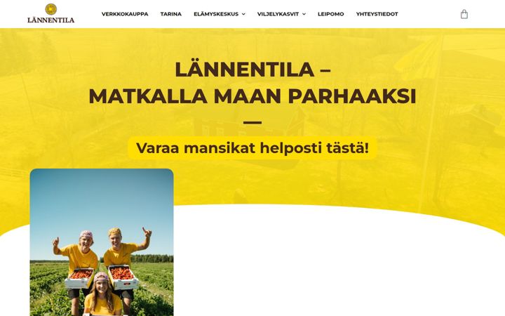 lannentila.fi