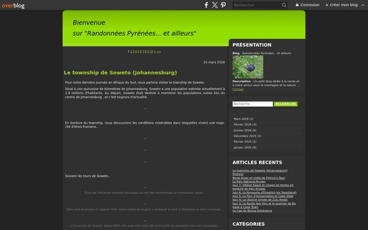 Screenshot of lanoque.com