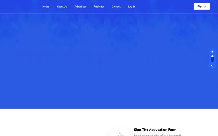 Screenshot of lansmediatechlonogy.com