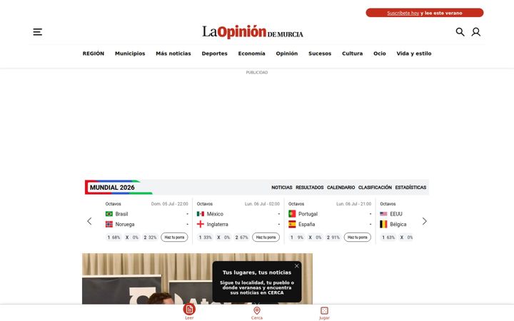 laopiniondemurcia.es