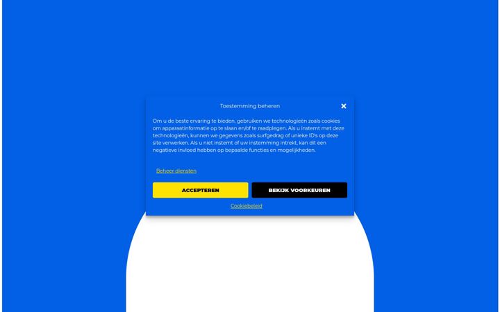 Screenshot of laotsteloodjes.nl