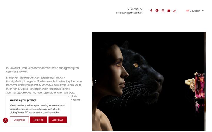 Screenshot of lapantera-gold.com