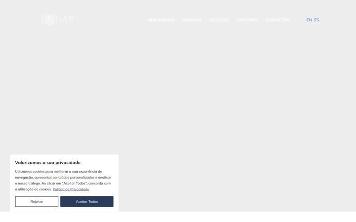 Screenshot of lapc-ok.pt