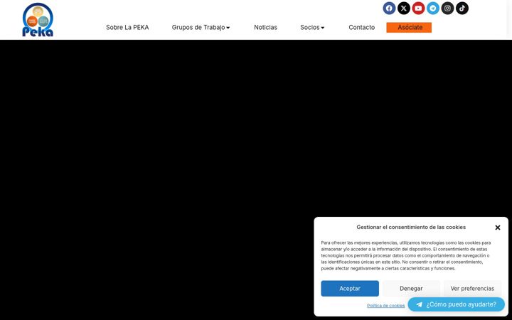 Screenshot of lapeka.org
