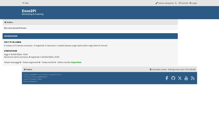 Screenshot of lapiazzettadeiconsigli.altervista.org