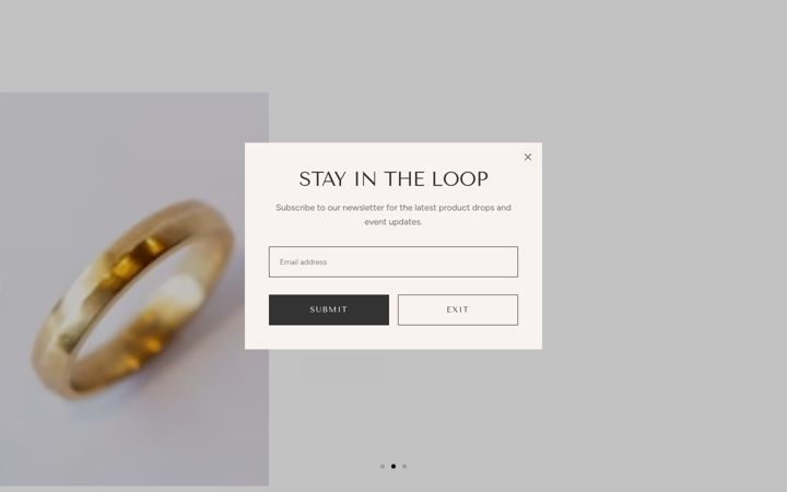 Screenshot of lapistacoma.com