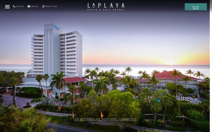 laplayaresort.com