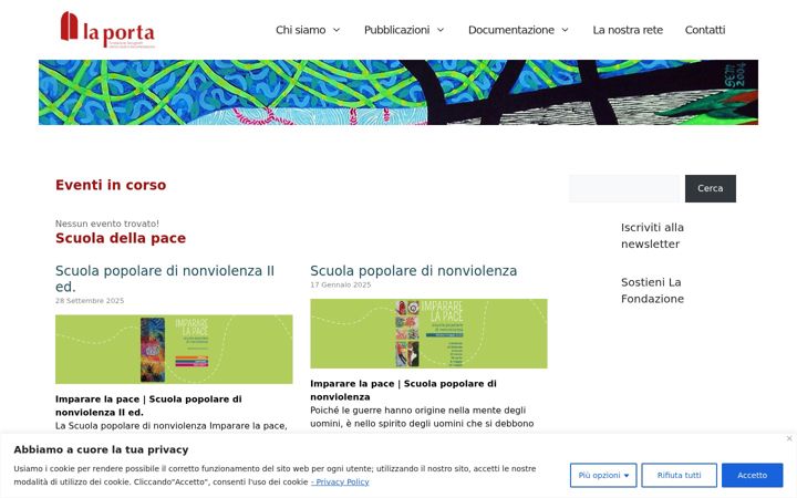 Screenshot of laportabergamo.it