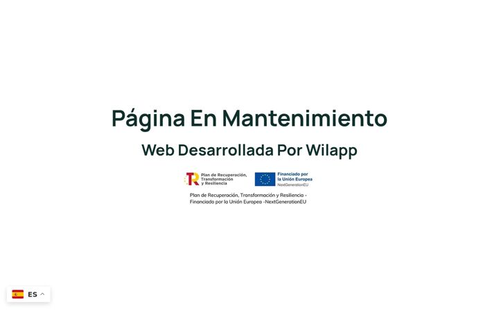 Screenshot of laposaina.com