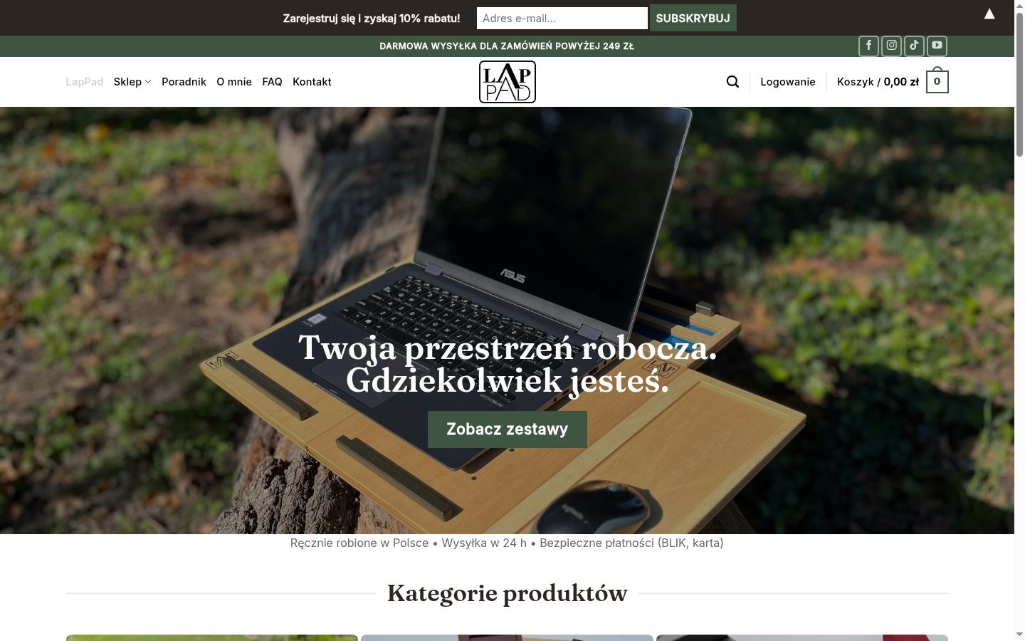 Kuvakaappaus suostumusbannerista, joka näytettiin ennen mitään vuorovaikutusta