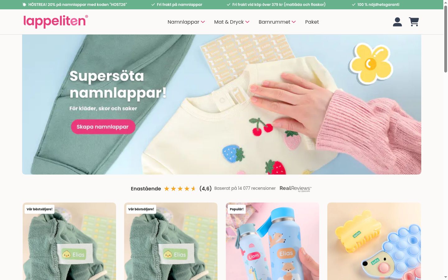 Zrzut ekranu banera zgody wyświetlanego przed jakąkolwiek interakcją