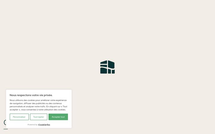 Screenshot of laprairiesurlelac.ca