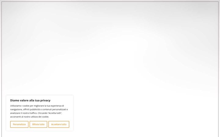 Screenshot of laprua.it