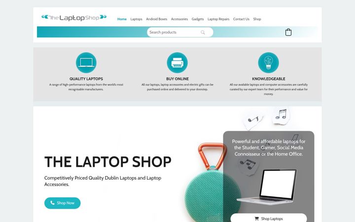laptopshop.ie