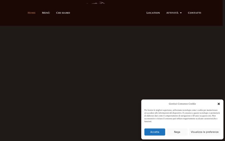 Screenshot of lapuppola.it