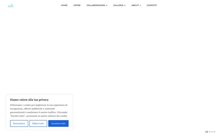 Screenshot of laratunna.com