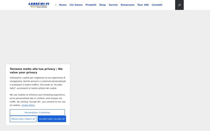 Screenshot of larel.altervista.org