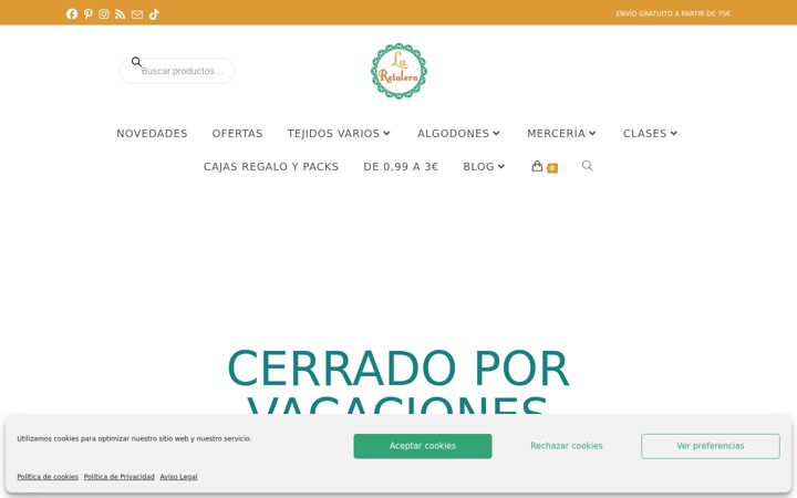 Screenshot of laretalera.com