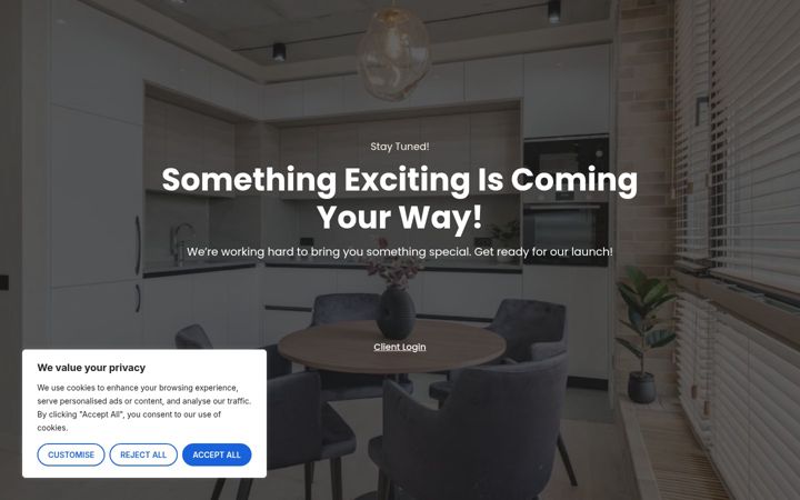Screenshot of largotowncentercondos.com