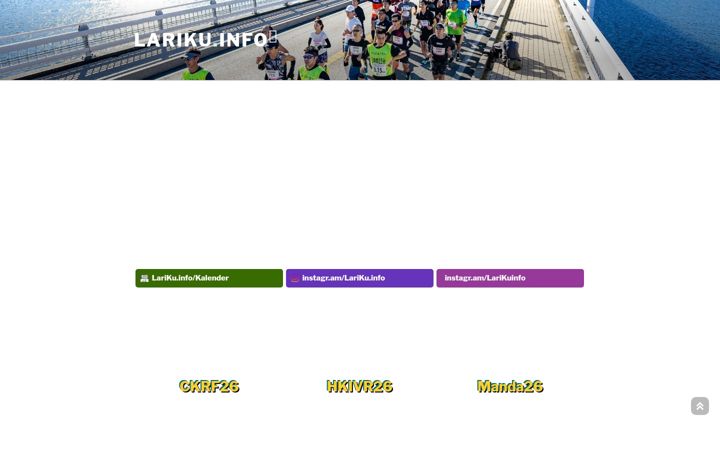Screenshot of lariku.link