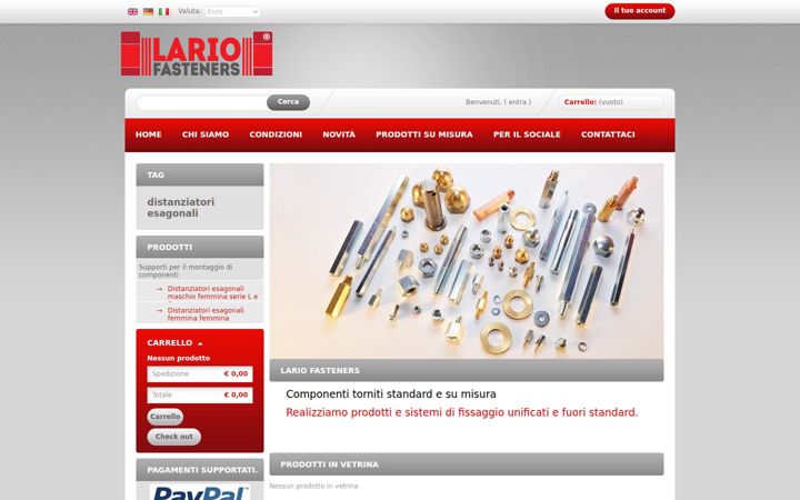 lario-fasteners.com