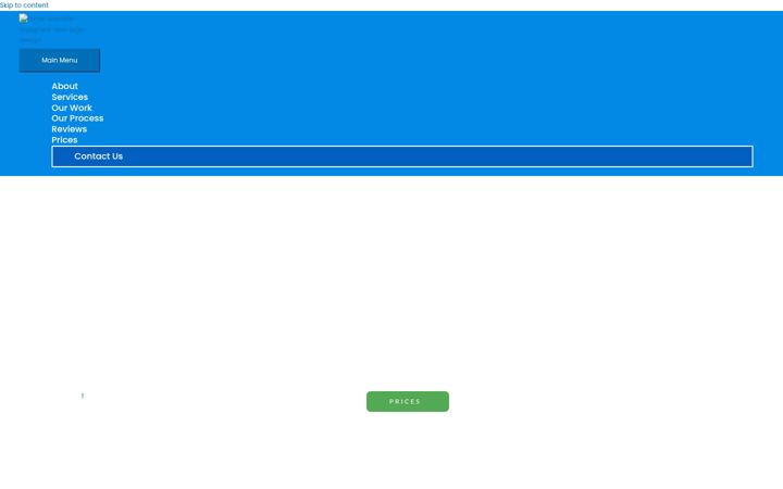 Screenshot of larnewebdesign.com