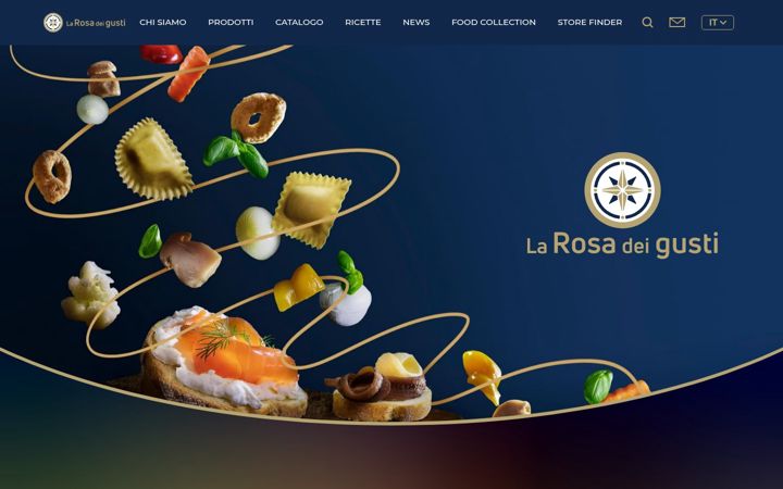 larosadeigusti.com